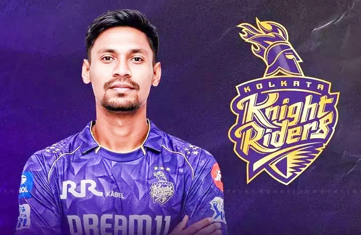 मुस्तफिजुर विवाद के बाद बांग्लादेश ने IPL टेलीकास्ट पर अनिश्चितकालीन बैन लगाया