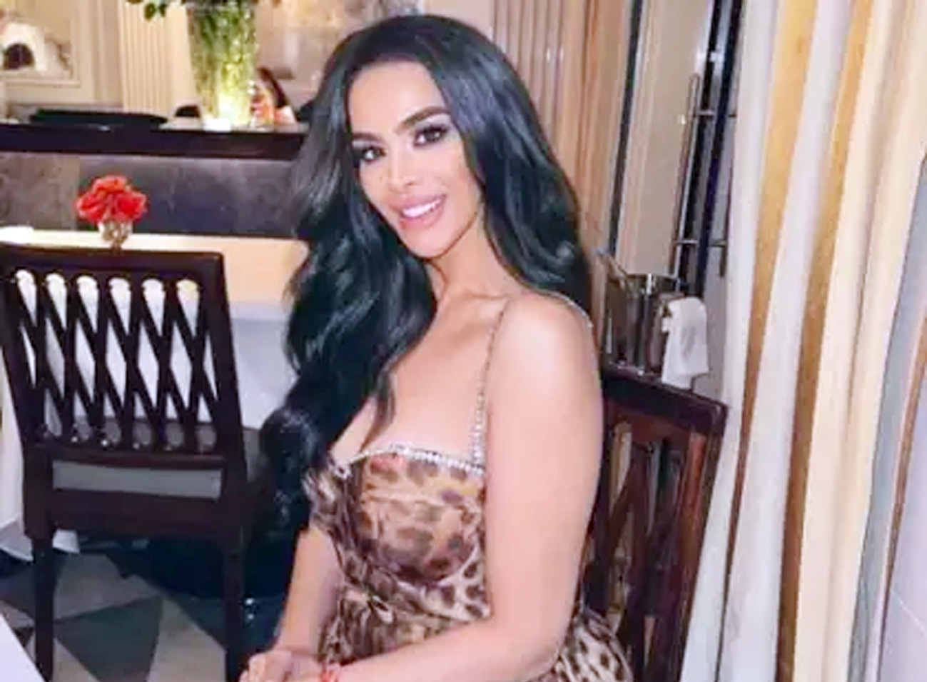 त्रिशाला दत्त ने साझा किया समाज में महिलाओं की स्वतंत्रता पर नजरिया