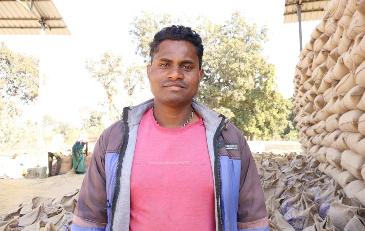 छत्तीसगढ़ सरकार की नीतियों से किसानों के सशक्तिकरण की नई मिसाल