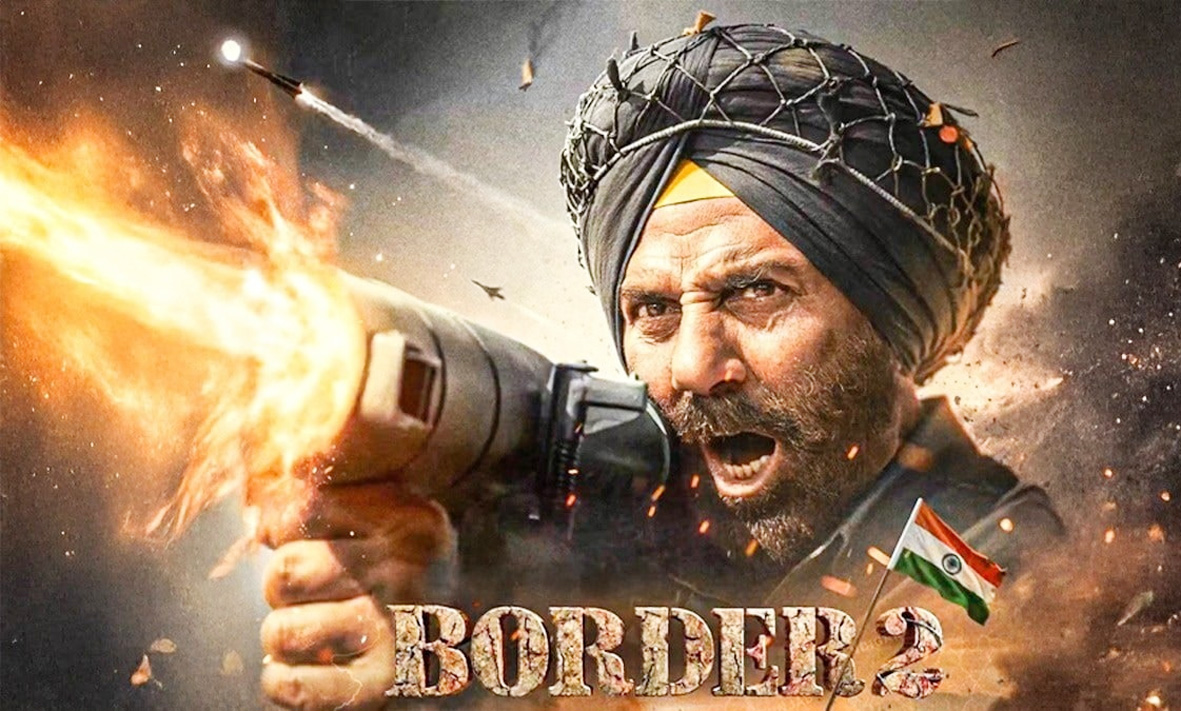 बॉर्डर-2 की स्क्रीनिंग से पहले POP छत गिरने से मची अफरा-तफरी, सभी दर्शक सुरक्षित