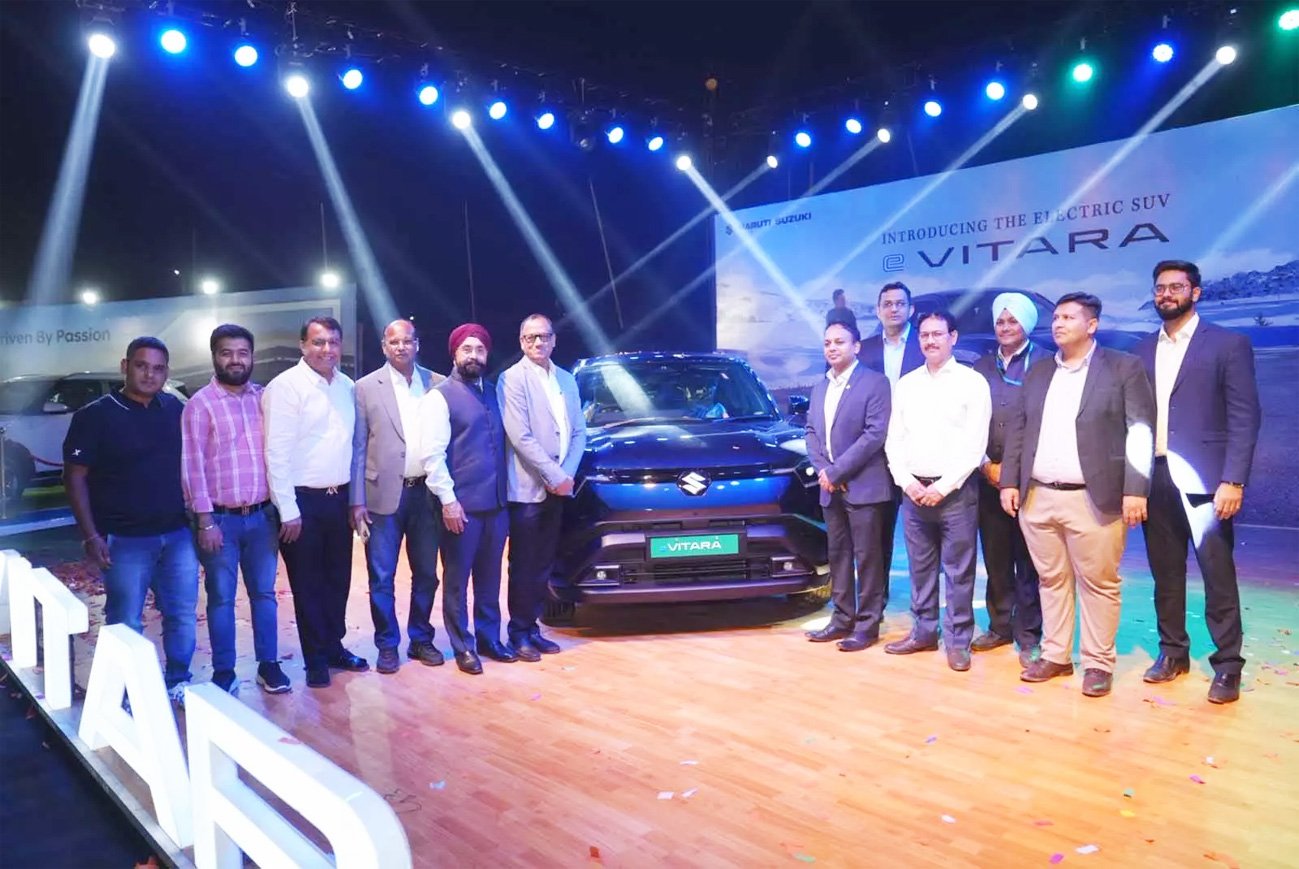 राडा ऑटो एक्सपो-2026 : चार दिनों में बिक गए 7500 वाहन, 50% कम टैक्स का चला जादू