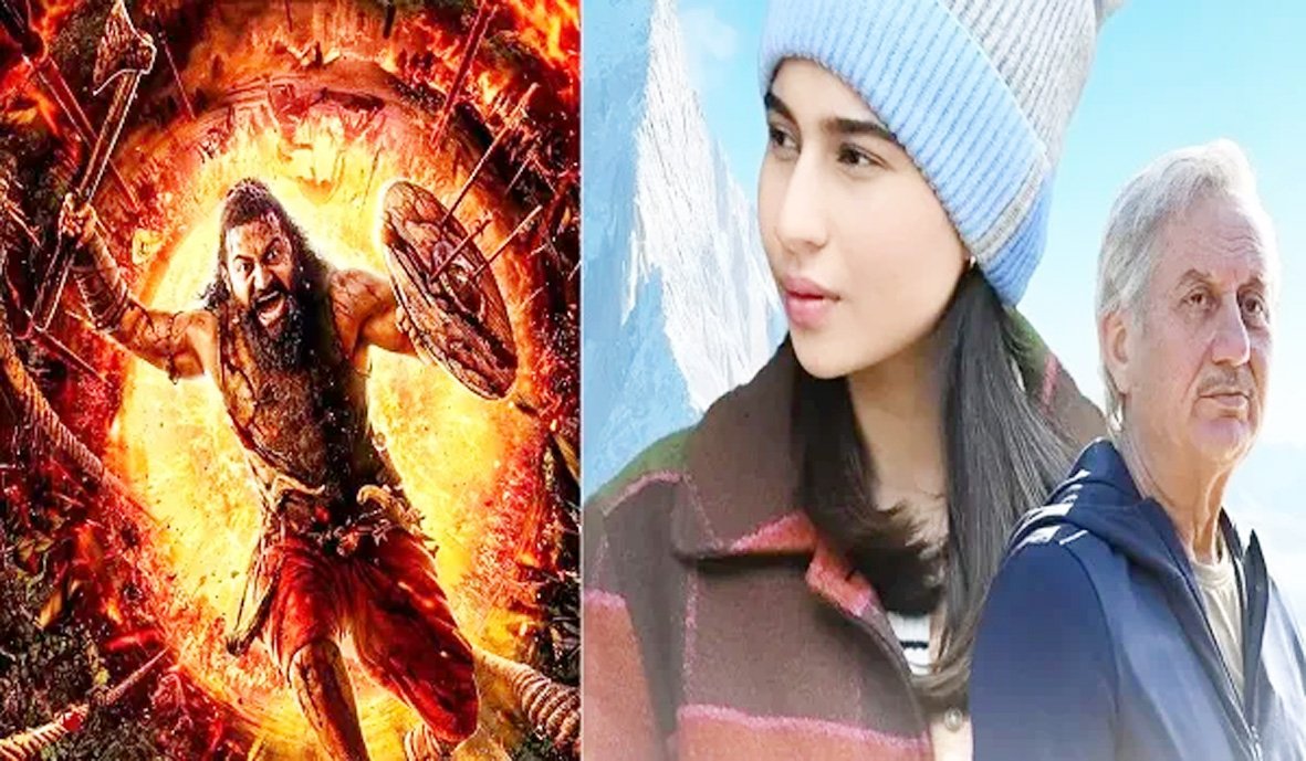 98वें एकेडमी अवॉर्ड्स की रेस में तन्वी द ग्रेट और कंतारा: चैप्टर 1 शामिल