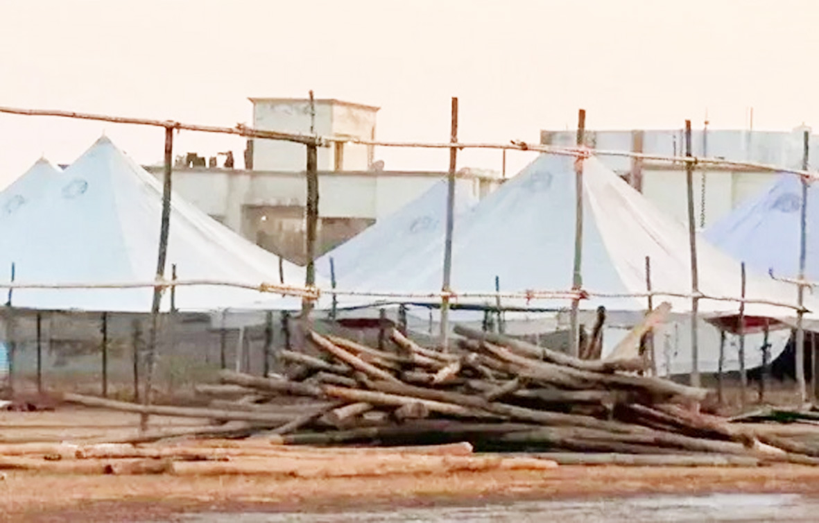 Jhutha Sach / दुधली, बालोद में 9 से 13 जनवरी तक राष्ट्रीय रोवर-रेंजर जंबूरी,  स्थगन की खबरें भ्रामक