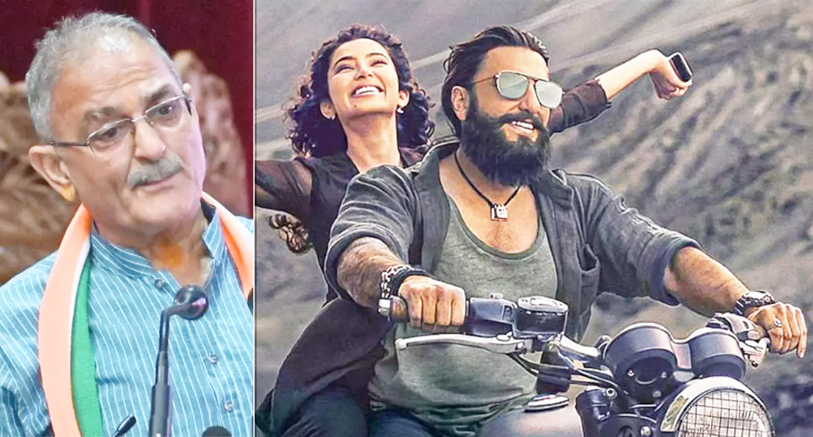 लद्दाख में फिल्म ‘धुरंधर’ टैक्स-फ्री घोषित