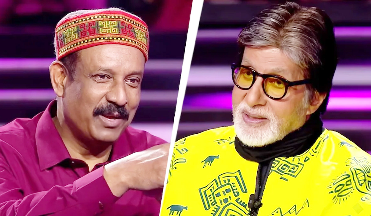 केबीसी-17 को मिला दूसरा करोड़पति : CRPF इंस्पेक्टर बिप्लव बिस्वास ने चंद सेकंड में जीते 1 करोड़