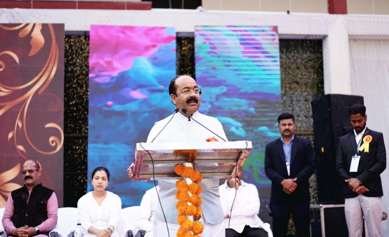 विद्यालय भवन केवल ईंट-गारे का ढांचा नहीं, बच्चों के भविष्य की नींव : अरुण साव