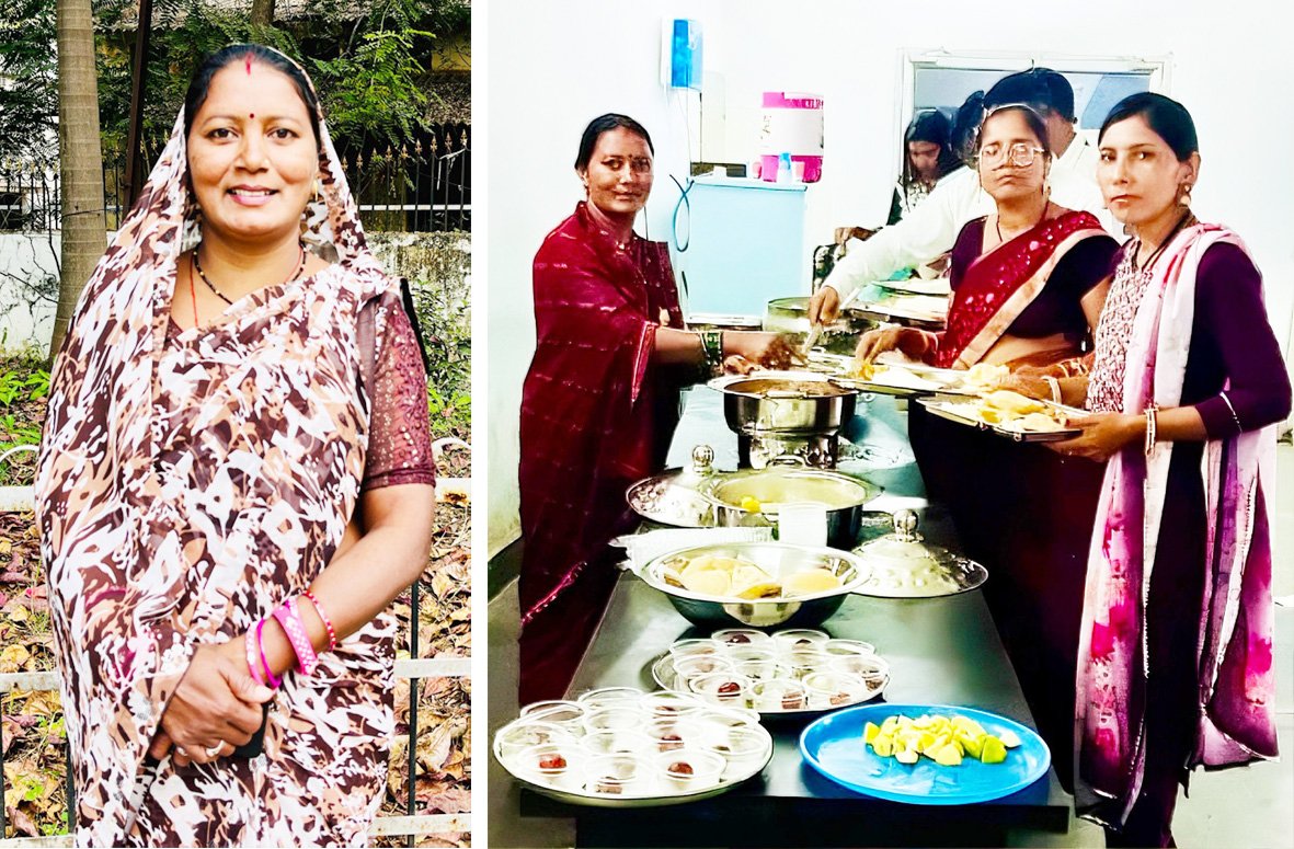 बिहान योजना से तय हुआ दिल्ली तक का सफर, गणतंत्र दिवस पर सम्मानित होंगी 'लखपति दीदी लता साहू'
