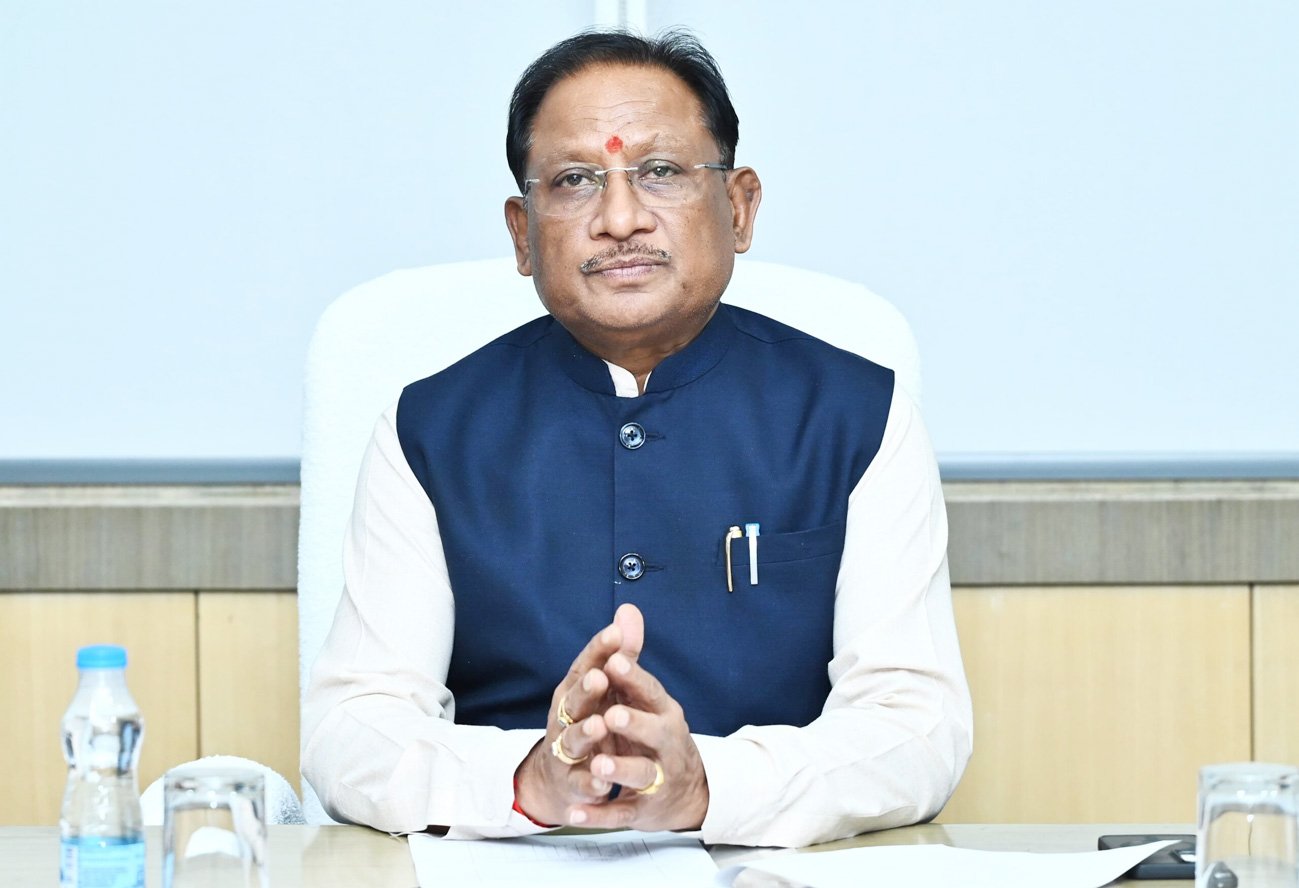 मुख्यमंत्री साय ने समाजसेविका पद्मश्री राजमोहिनी देवी की पुण्यतिथि पर किया नमन