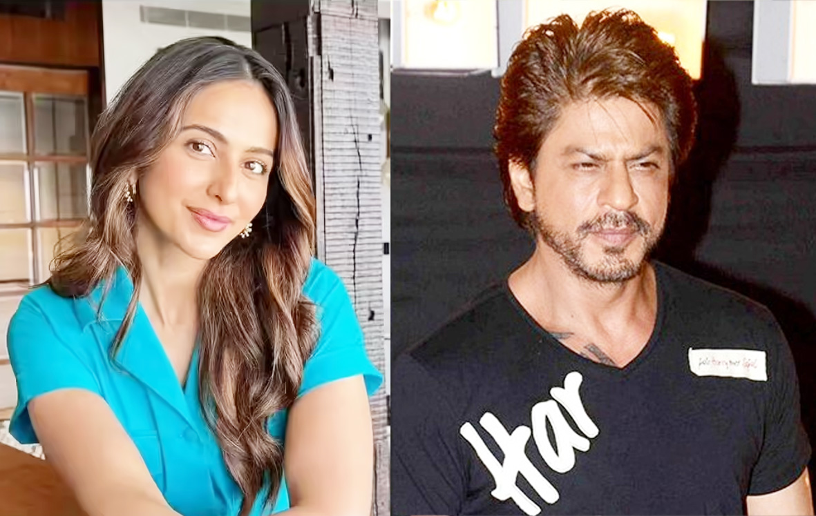 शाहरुख खान की फिल्मों के लिए तैयार रकुल प्रीत सिंह