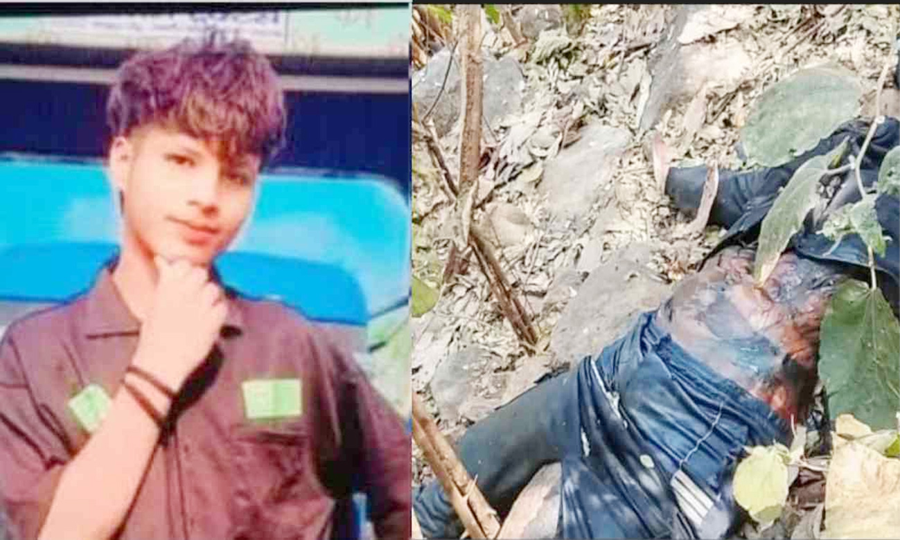 जंगल में मिला नाबालिग का शव : हत्या के एंगल से जांच शुरू, गर्लफ्रेंड से भी पूछताछ कर रही पुलिस