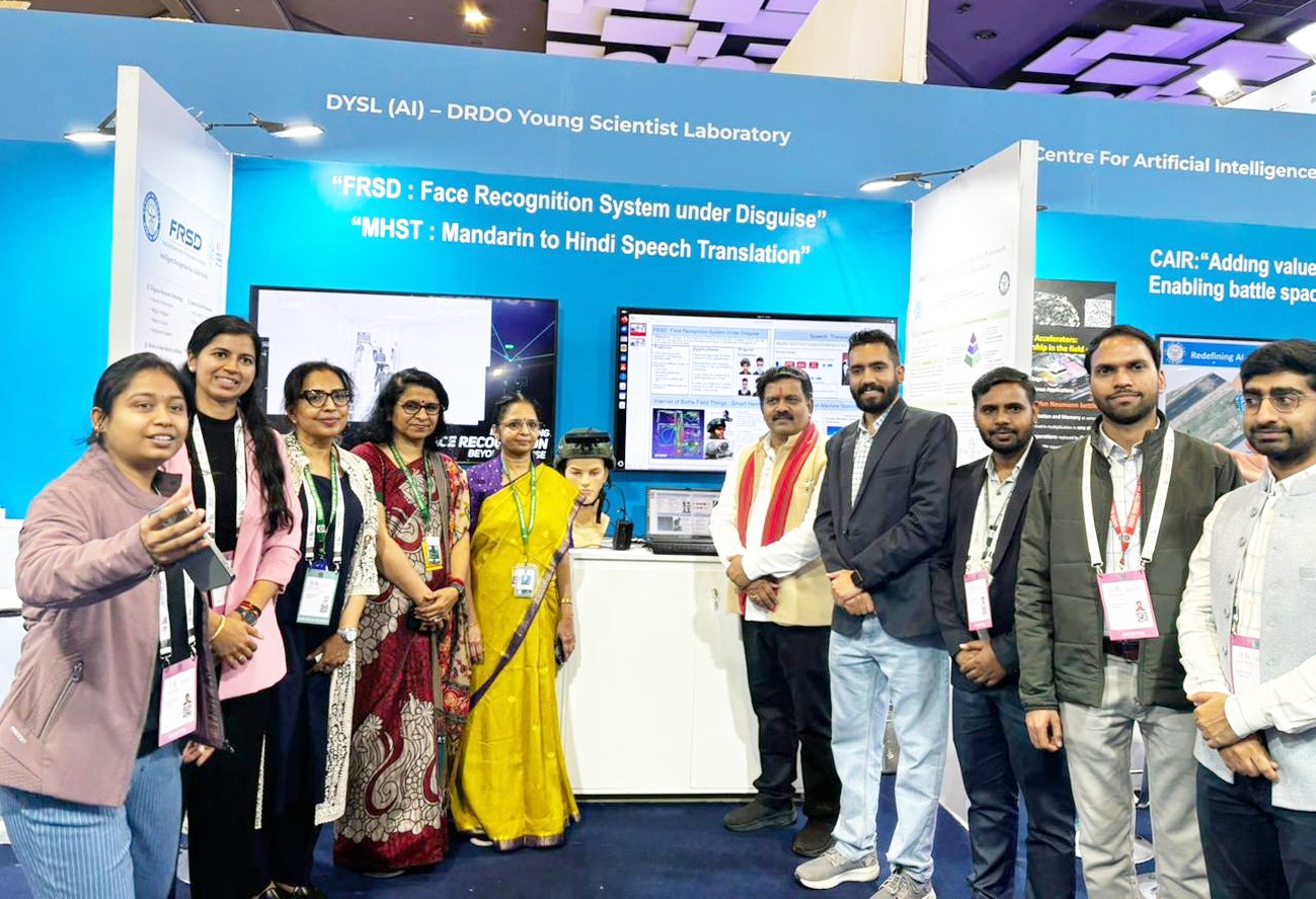 इंडिया–एआई इम्पैक्ट समिट 2026 में उपमुख्यमंत्री विजय शर्मा हुए शामिल