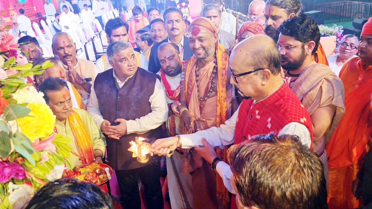 राजिम कुंभ कल्प मेला का भव्य शुभारंभ, राज्यपाल रमेन डेका मुख्य अतिथि के रूप में हुए शामिल