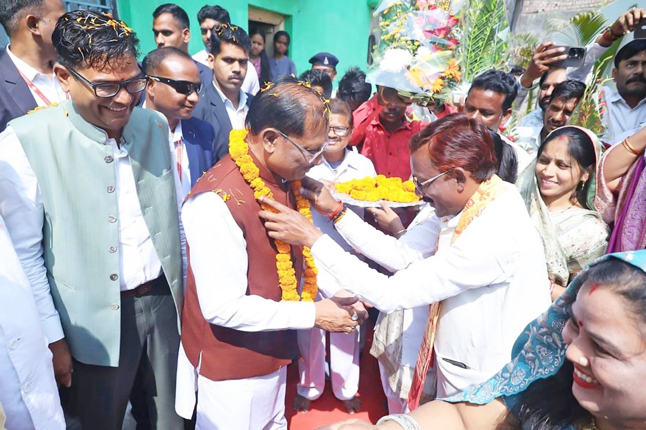 निकायों में ऐतिहासिक जनादेश का एक वर्ष: सुशासन, पारदर्शिता और विकास पर जनता की मुहर : साय