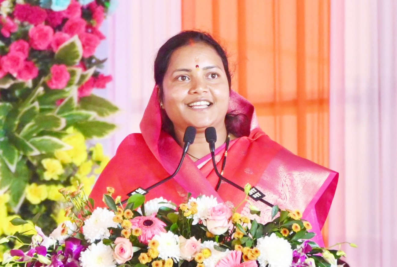 ‘महतारी गौरव वर्ष’ में मातृशक्ति को समर्पित ऐतिहासिक बजट : श्रीमती लक्ष्मी राजवाड़े