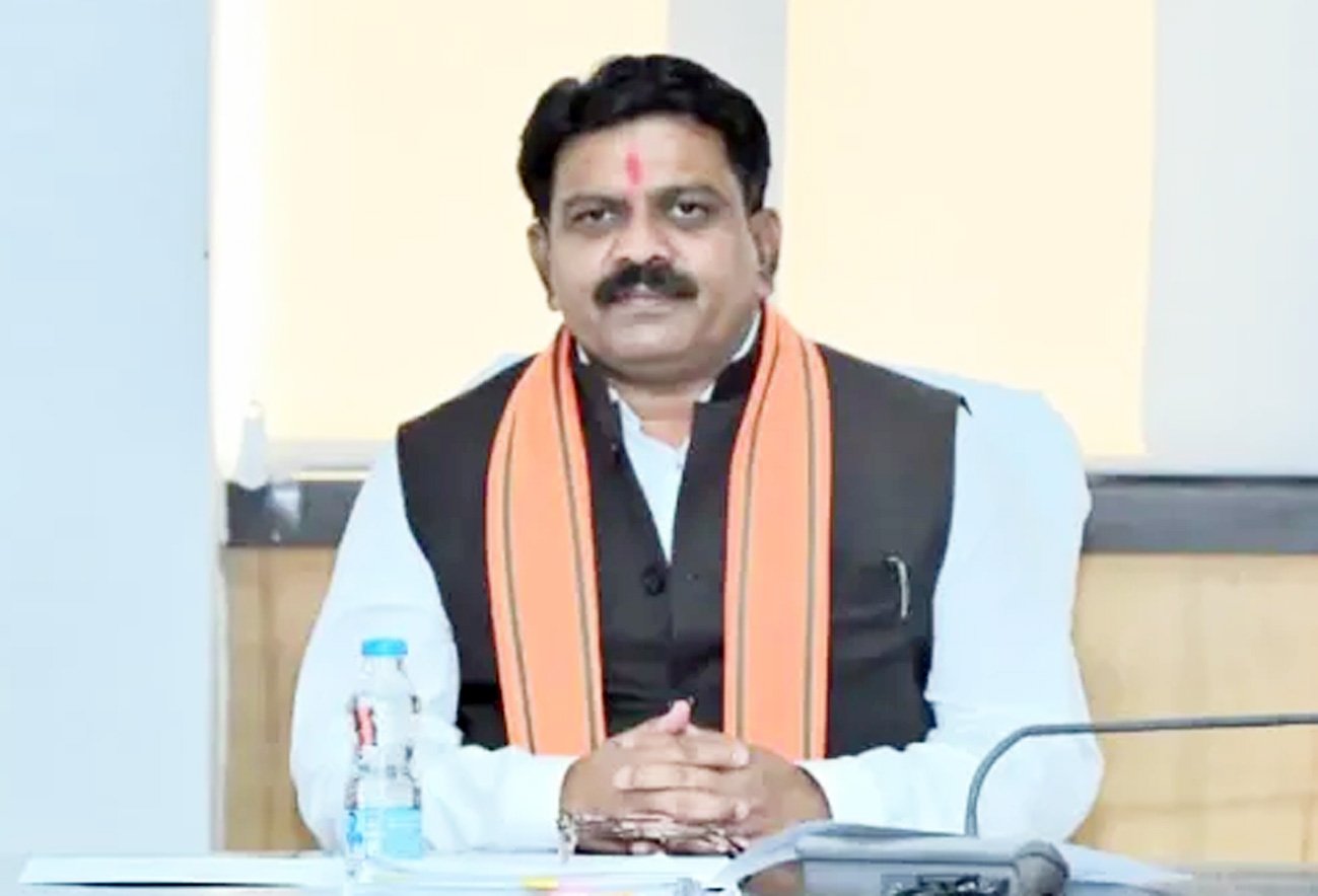 ‘ज्ञान’ और ‘गति’ के ‘संकल्प’ से विकसित छत्तीसगढ़ की ओर बढ़ता ऐतिहासिक बजट : विजय शर्मा