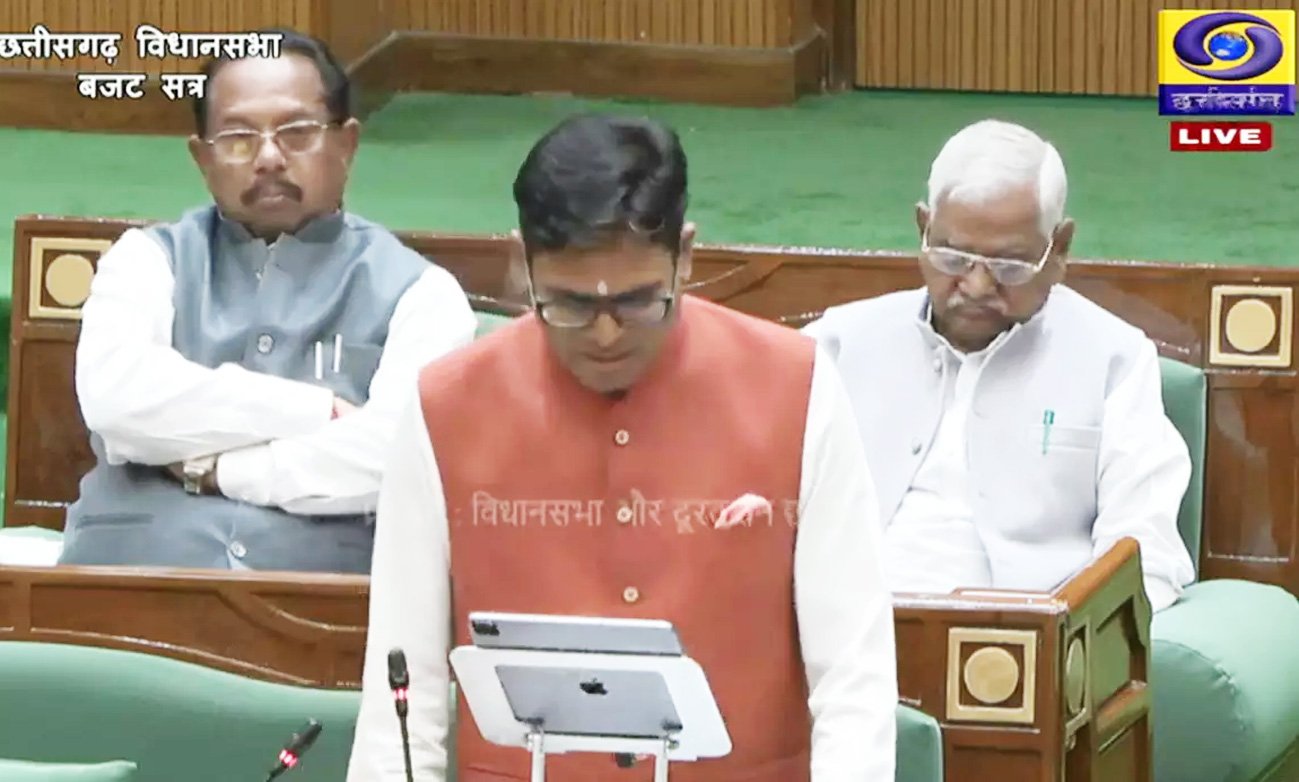 इंद्रावती बैराज बनाने 68 करोड़ का प्रावधान, 250 महतारी सदन बनेंगे