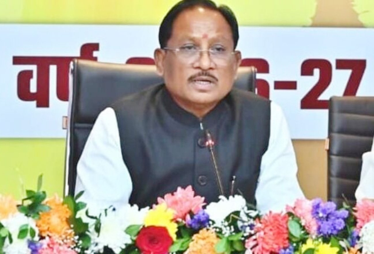 मुख्यमंत्री साय ने वित्तीय वर्ष 2026-27 के बजट को बताया ‘संकल्प से सिद्धि’ का रोडमैप