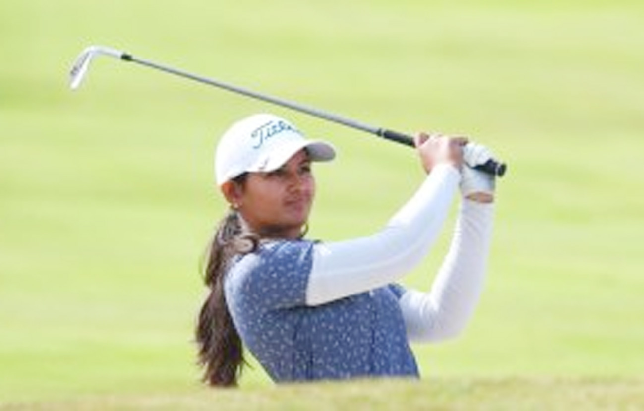 गुंतास कौर संधू महिला एमेच्योर एशिया-पैसिफिक गोल्फ में सर्वश्रेष्ठ भारतीय बनीं