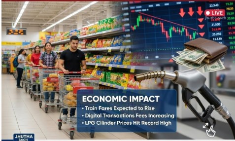 1 मार्च 2026 से बदलेंगे ये 5 बड़े नियम, ट्रेन टिकट से लेकर LPG और WhatsApp तक होगा बड़ा बदलाव