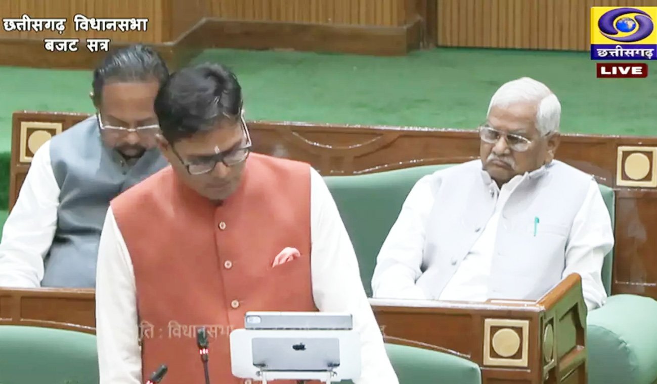 छत्तीसगढ़ में 23 नए औद्योगिक पार्क होंगे स्थापित, करियर काउंसलिंग के लिए 10 करोड़ रुपये का प्रावधान