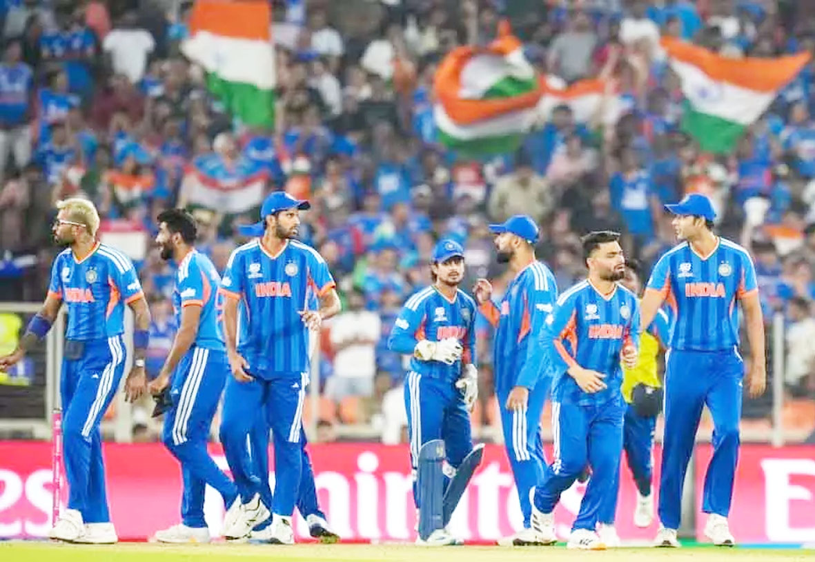 भारत ने जिम्बाब्वे को 72 रन से हराया, बैटिंग पावर वापस लौटी