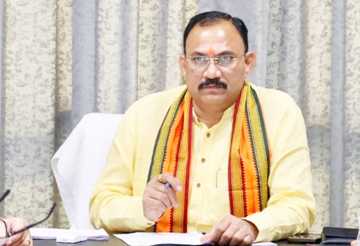 श्याम बिहारी जायसवाल ने कहा- "चिकित्सा क्षेत्र में ऐतिहासिक फैसले, स्वास्थ्य सेवाओं को नई दिशा"