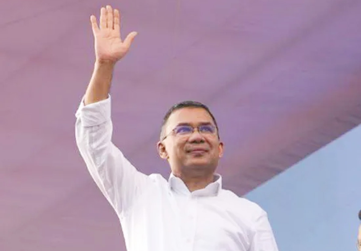 बांग्लादेश की नई सरकार मंगलवार तक शपथ ले लेगी : यूनुस के प्रेस सचिव आलम