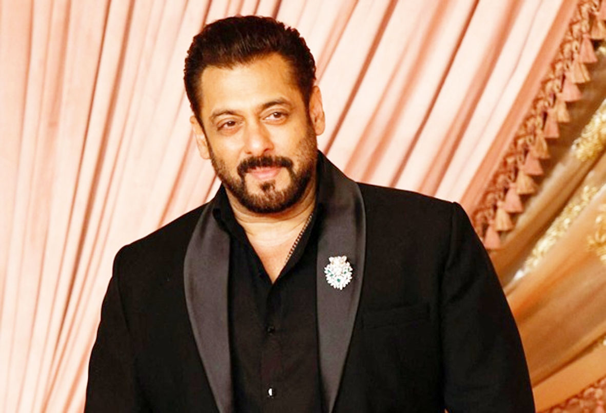 सलमान खान 2027 में दिल राजू और वामशी की एक्शन एंटरटेनर के साथ ईद पर वापसी करने का लक्ष्य