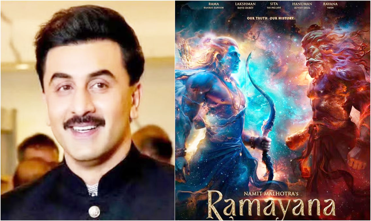 रणबीर कपूर की ‘रामायण’ की झलक ने अमेरिका में मचाई हलचल