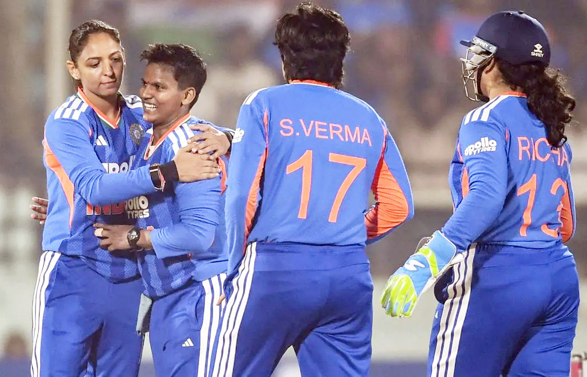 टीम इंडिया की साउथ अफ्रीका दौरे के लिए महिला T20 स्क्वॉड का ऐलान