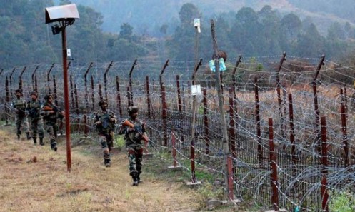 पुंछ में भारतीय सेना ने नाकाम की घुसपैठ की कोशिश