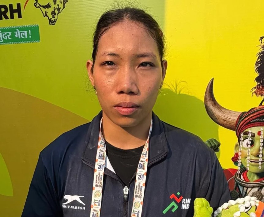 जज्बे को सलाम: बीमारी को हराकर अनाई ने जीता गोल्ड, पूरा किया भाई का अधूरा सपना