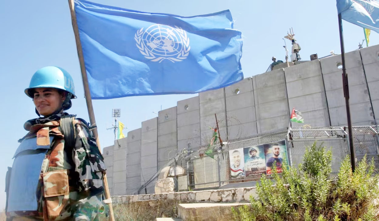 भारत ने लेबनान में UN शांति सैनिकों पर हुए हमलों की निंदा की