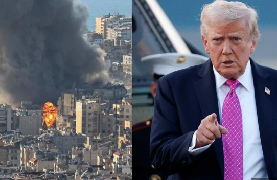 अमेरिका-इजरायल बनाम ईरान युद्ध LIVE : ईरान ने पड़ोसी देशों पर हमले बंद करने का किया ऐलान, राष्ट्रपति पेजेशकियान ने मांगी माफी