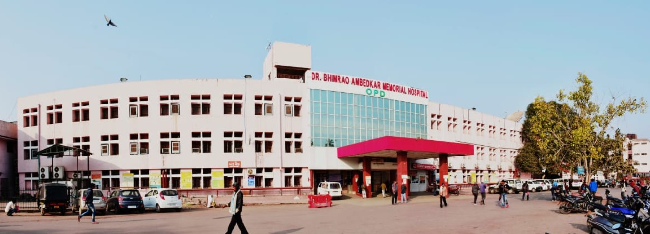 होली त्योहार पर अम्बेडकर अस्पताल में 24 घंटे जारी रहेगी इमरजेंसी सेवा