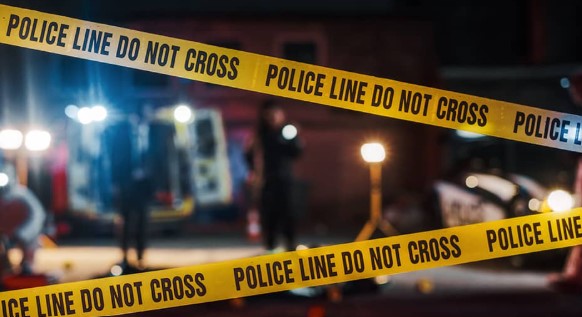 सुल्तानपुर में दिनदहाड़े किसान की हत्या, गैस एजेंसी के सामने बाइक सवार बदमाशों ने मारी गोली