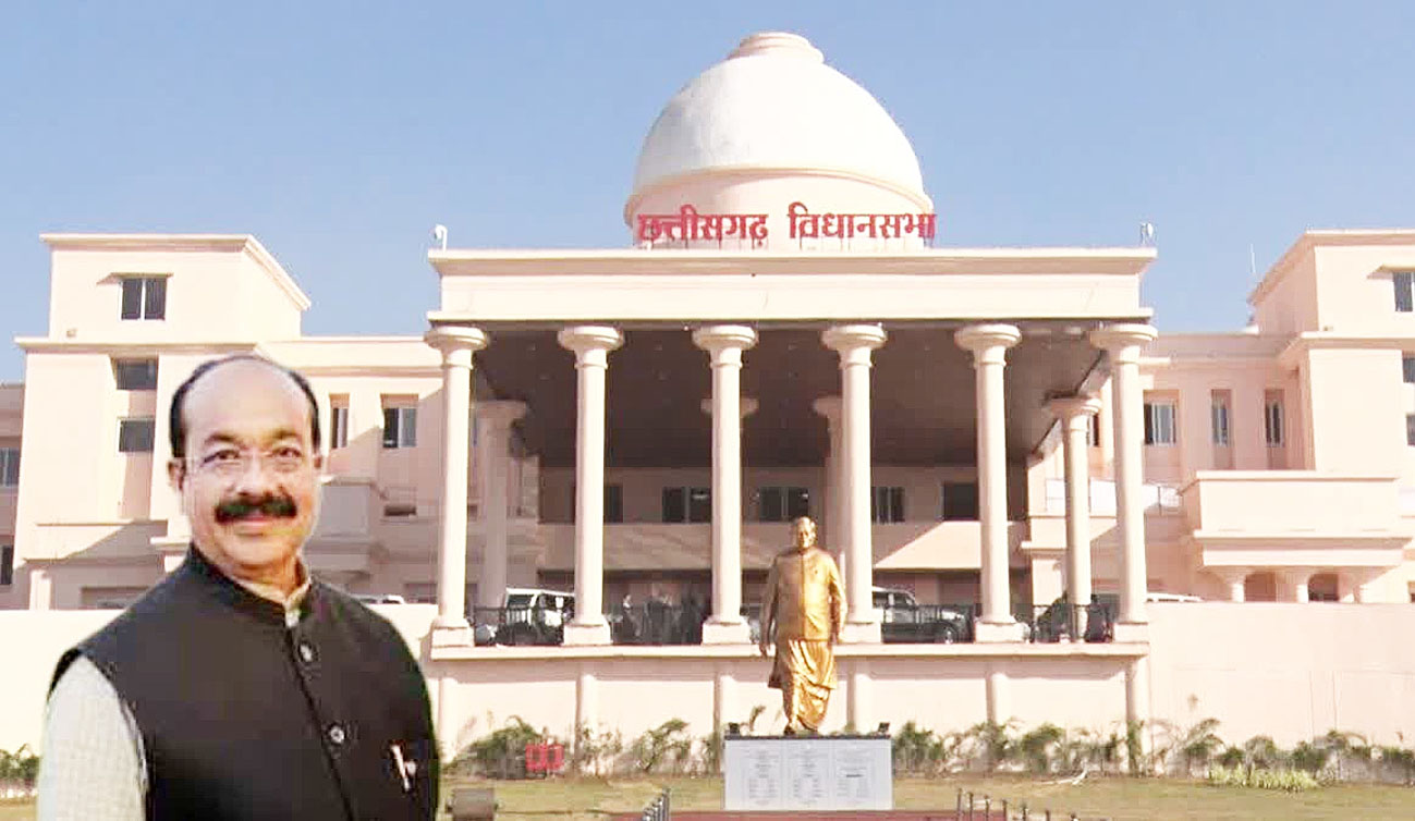 उप मुख्यमंत्री अरुण साव के विभागों के लिए 14,655 करोड़ रुपए से अधिक की अनुदान मांगें पारित