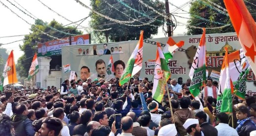 मनरेगा, महंगाई और बढ़ते अपराध पर कांग्रेस का जोरदार विधानसभा घेराव : सचिन पायलट ने कहा – दबाव में काम कर रही है भाजपा सरकार