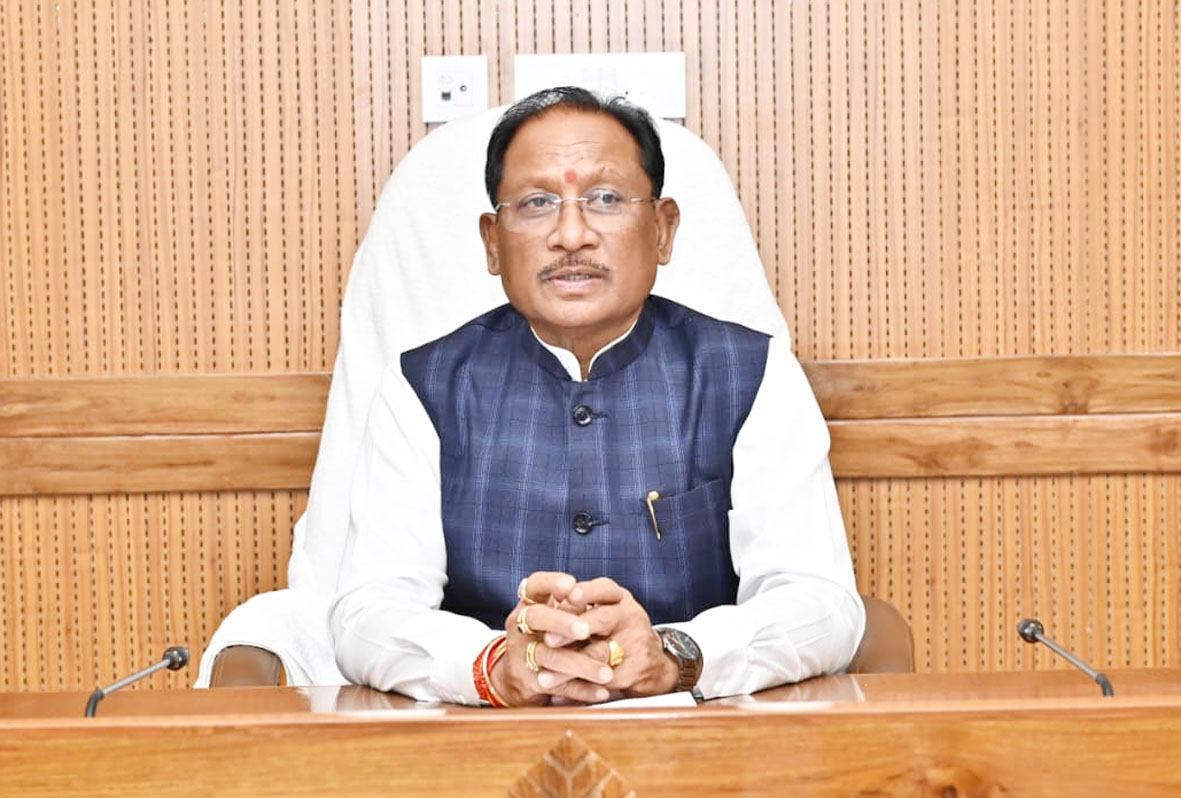 मुख्यमंत्री साय की अध्यक्षता में कैबिनेट की बैठक, लिए गए कई महत्वपूर्ण निर्णय