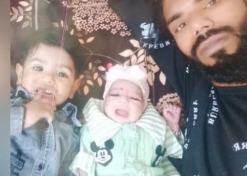 मुजफ्फरनगर में परिवार के चार लोगों की मौत