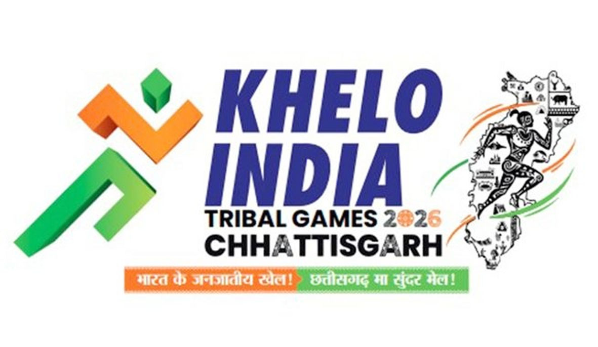 खेलो इंडिया नेशनल ट्राइबल गेम्स का उद्घाटन बुधवार को, तैयारियां तेज