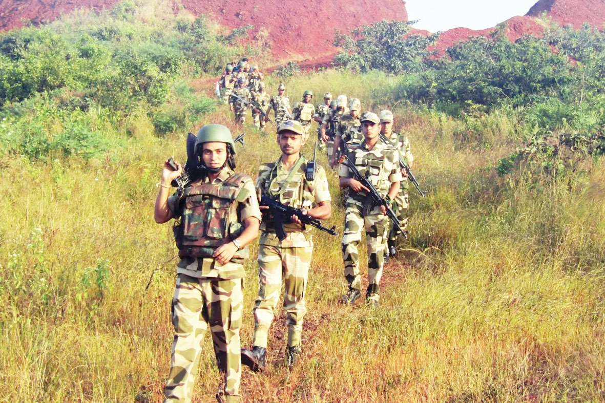 CISF स्थापना दिवस पर पीएम मोदी सहित भाजपा नेताओं ने दी बधाई