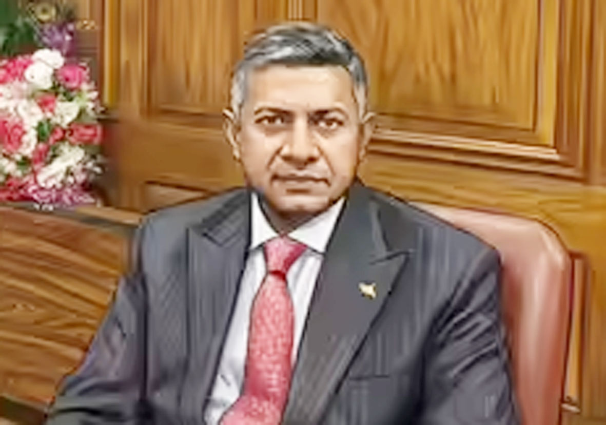 चीन में भारत के राजदूत नियुक्त हुए विक्रम दोराईस्वामी