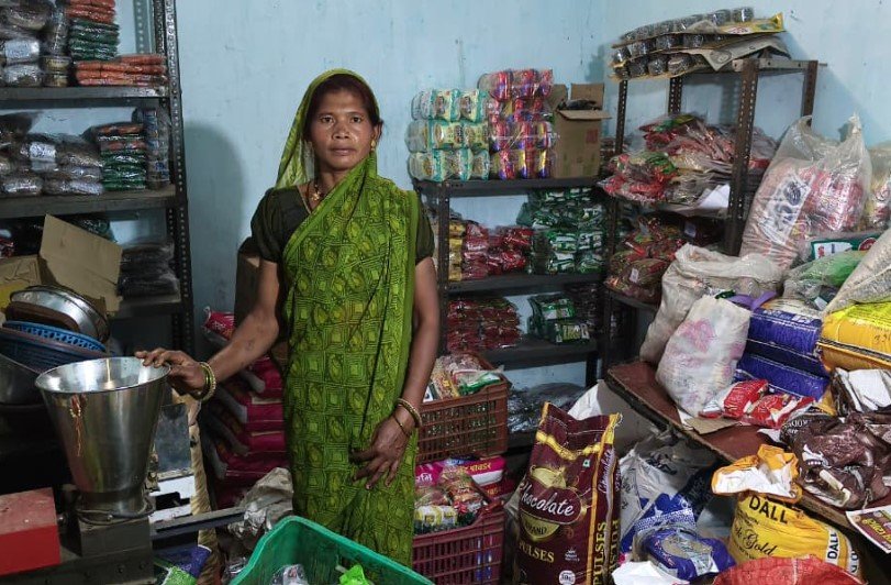 मेहनत और आत्मविश्वास से हीराबाई बनीं आत्मनिर्भरता की मिसाल