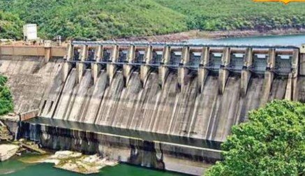 सरईकेरचा व्यपवर्तन एवं बरकेला जलाशय योजना के लिए 7.94 करोड़ रुपए की राशि स्वीकृत