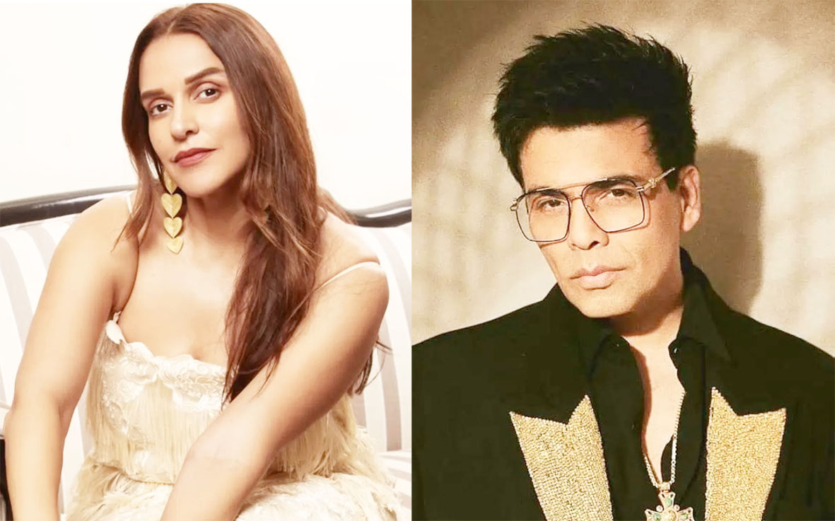 नेहा धूपिया ने करण जौहर की 'द ट्रेटर्स इंडिया' के दूसरे सीज़न में शामिल होने से किया इनकार