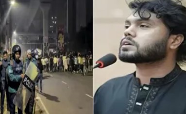 पश्चिम बंगाल STF का बड़ा ऑपरेशन — उस्मान हादी के हत्यारे गिरफ्तार