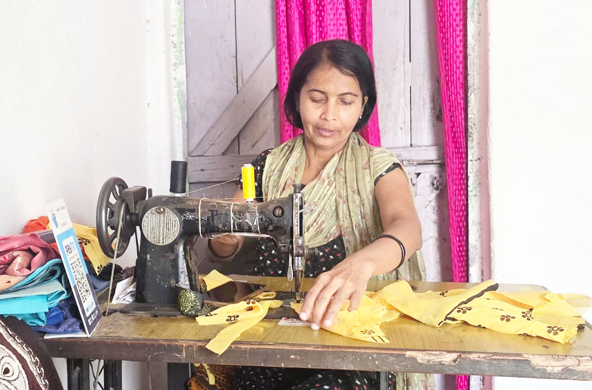 महतारी वंदन योजना से संवर रहे शकीला के सपने