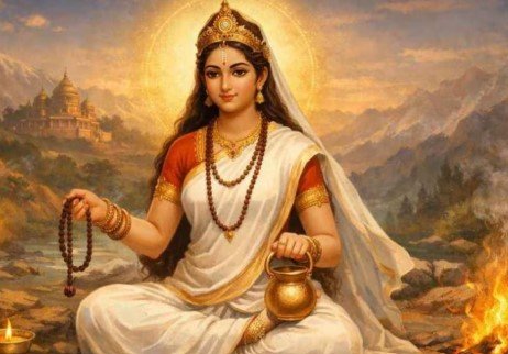 चैत्र नवरात्रि 2026 का दूसरा दिन: तप और साधना की देवी माँ ब्रह्मचारिणी की पूजा विधि, कथा और मंत्र