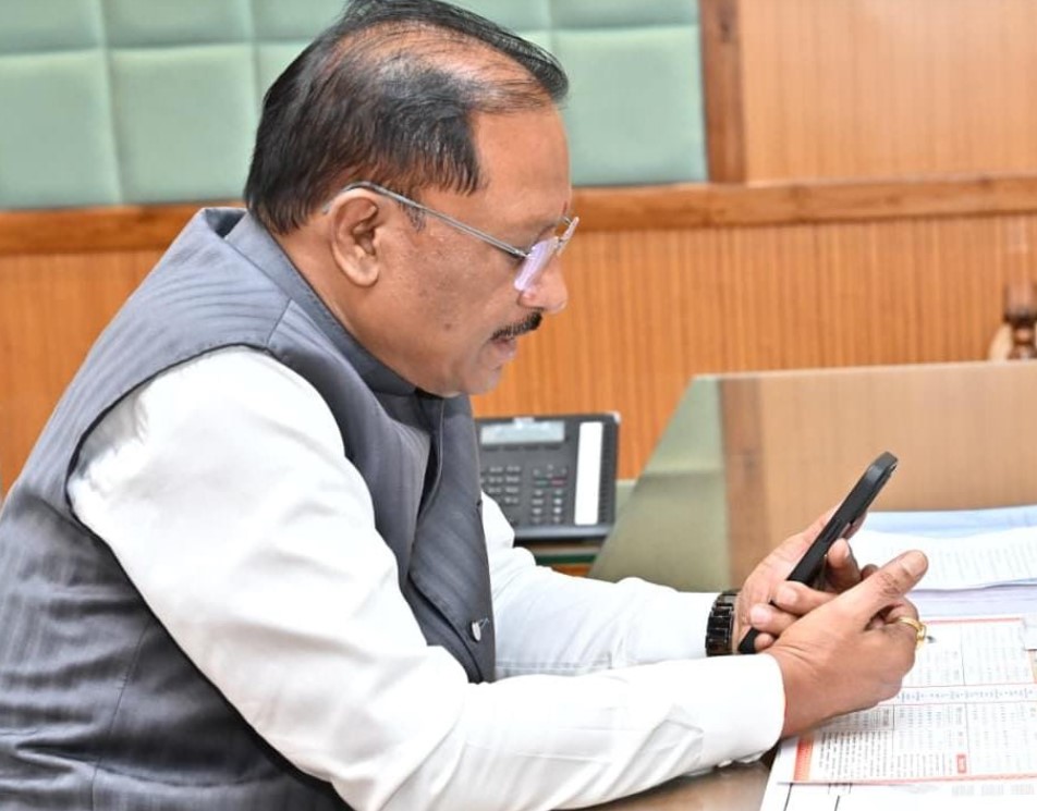  बीजापुर के अंकित सकनी ने यूपीएससी की सिविल सेवा परीक्षा में पाई सफलता, मुख्यमंत्री श्री विष्णु देव साय ने दी बधाई